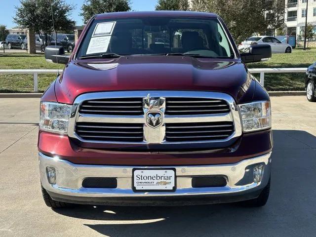 used 2019 Ram 1500 car, priced at $24,850