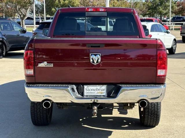 used 2019 Ram 1500 car, priced at $24,850