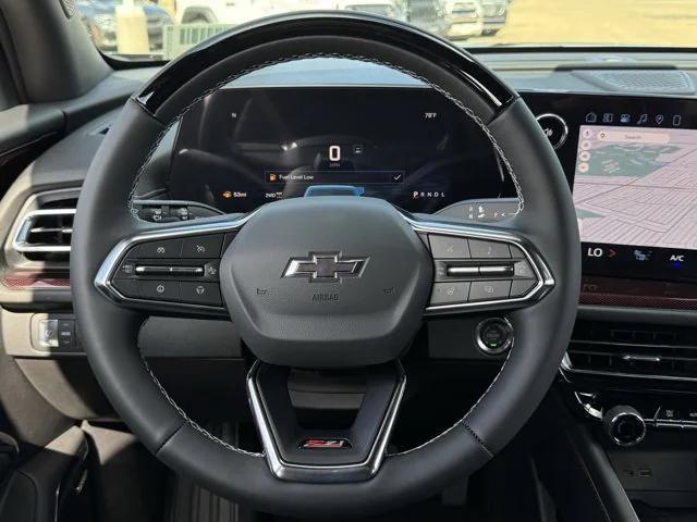 new 2026 Chevrolet Traverse car, priced at $56,021