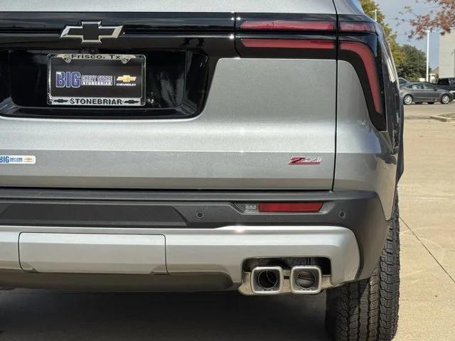 new 2026 Chevrolet Traverse car, priced at $56,021