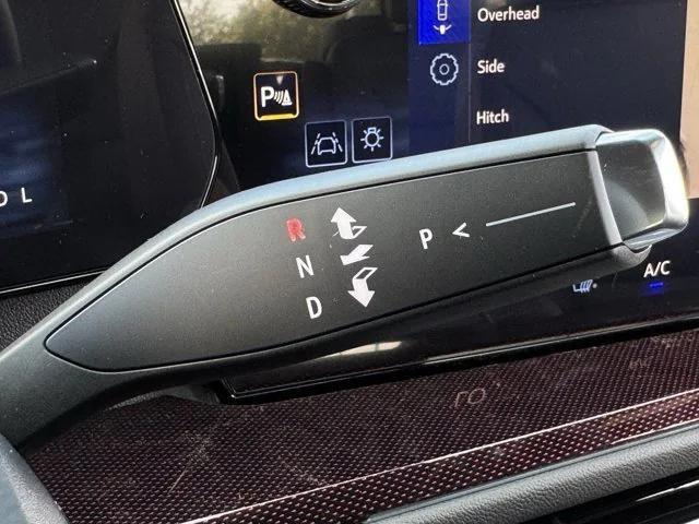 new 2026 Chevrolet Traverse car, priced at $56,021