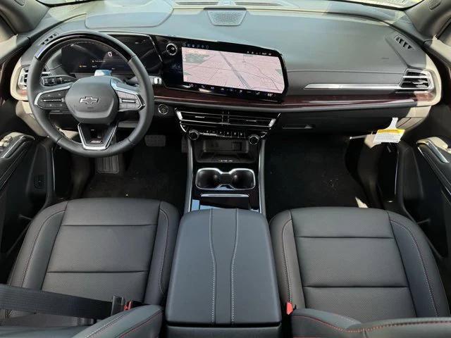 new 2026 Chevrolet Traverse car, priced at $56,021