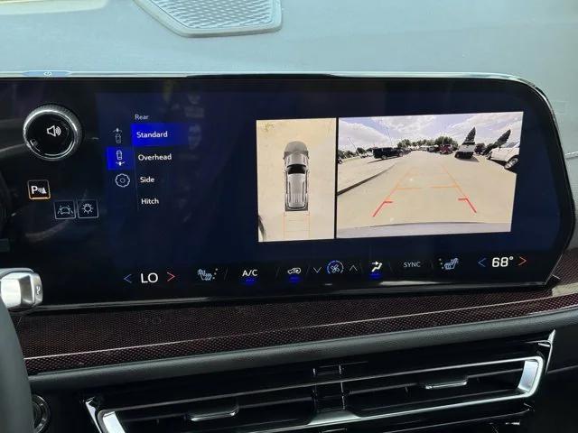 new 2026 Chevrolet Traverse car, priced at $56,021