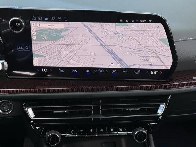 new 2026 Chevrolet Traverse car, priced at $56,021