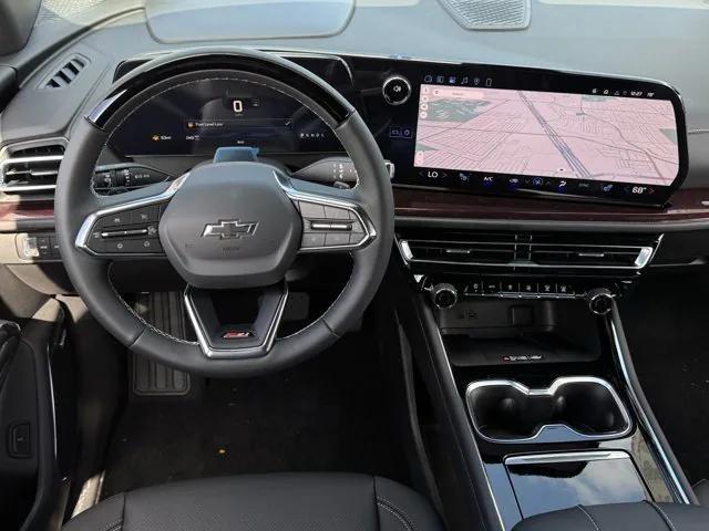 new 2026 Chevrolet Traverse car, priced at $56,021