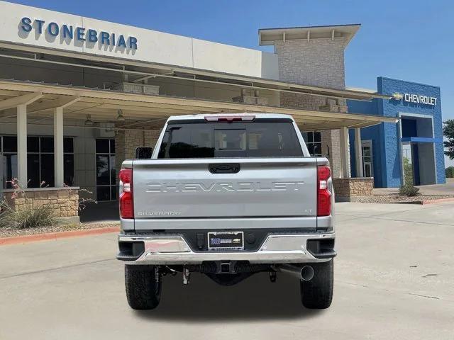 new 2025 Chevrolet Silverado 2500 car, priced at $69,680