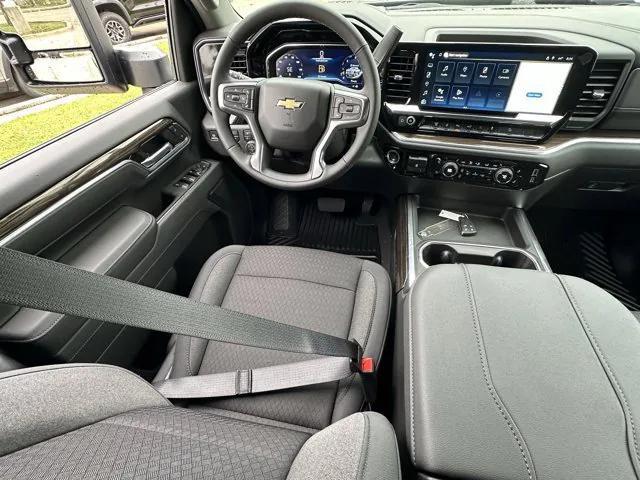 new 2025 Chevrolet Silverado 2500 car, priced at $69,680