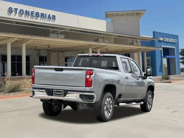 new 2025 Chevrolet Silverado 2500 car, priced at $69,680