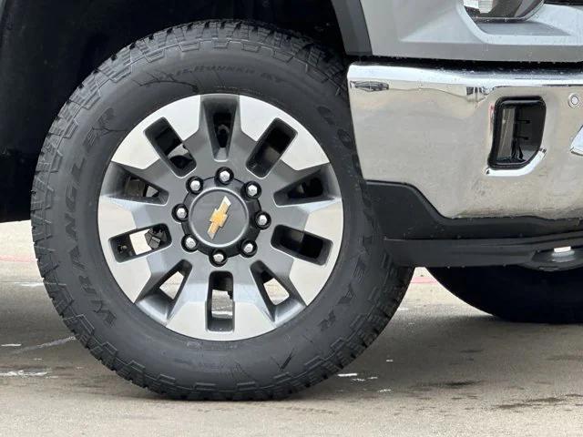 new 2025 Chevrolet Silverado 2500 car, priced at $69,680
