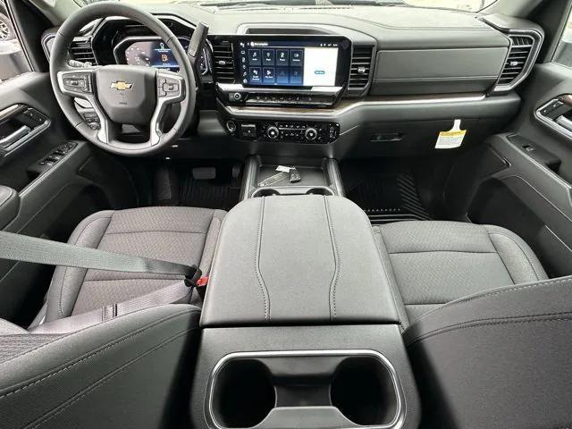 new 2025 Chevrolet Silverado 2500 car, priced at $69,680