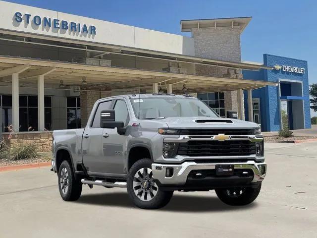 new 2025 Chevrolet Silverado 2500 car, priced at $69,680