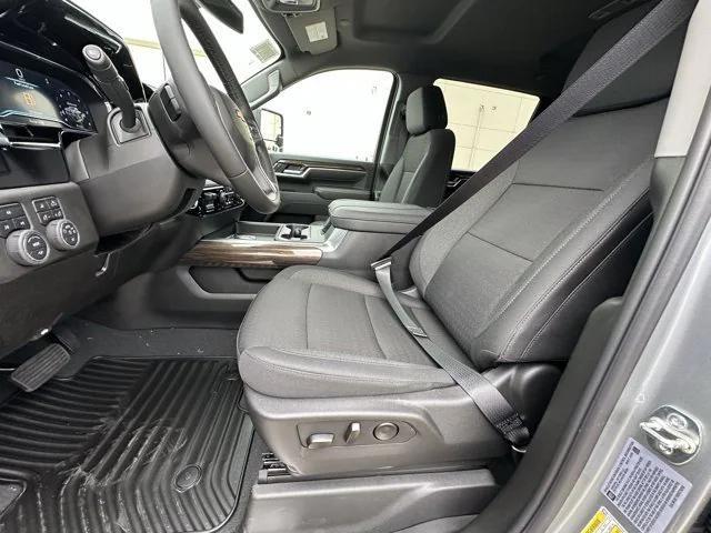 new 2025 Chevrolet Silverado 2500 car, priced at $69,680