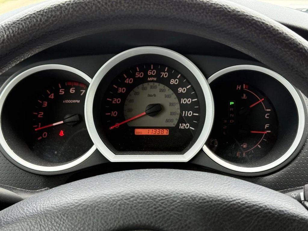 used 2009 Toyota Tacoma car, priced at $13,950