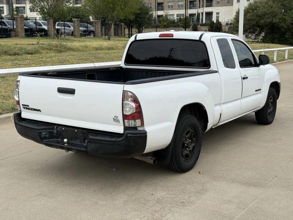 used 2009 Toyota Tacoma car, priced at $13,950