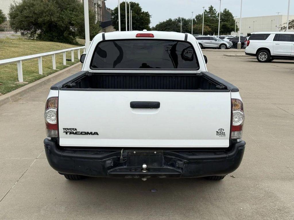used 2009 Toyota Tacoma car, priced at $13,950