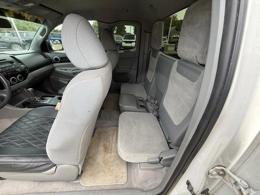 used 2009 Toyota Tacoma car, priced at $13,950