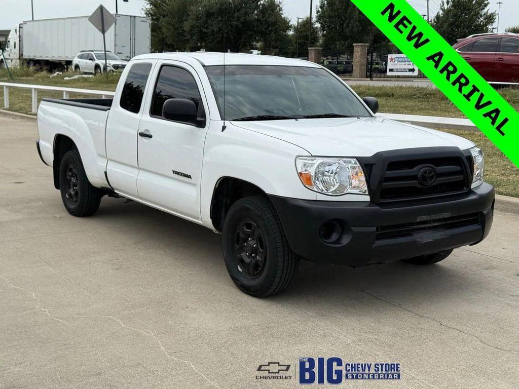 used 2009 Toyota Tacoma car, priced at $13,950
