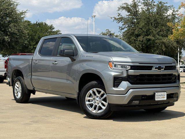 new 2024 Chevrolet Silverado 1500 car, priced at $41,035