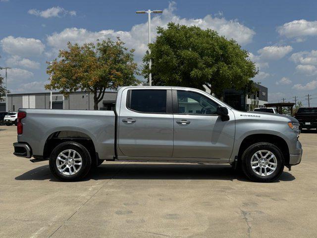 new 2024 Chevrolet Silverado 1500 car, priced at $41,035