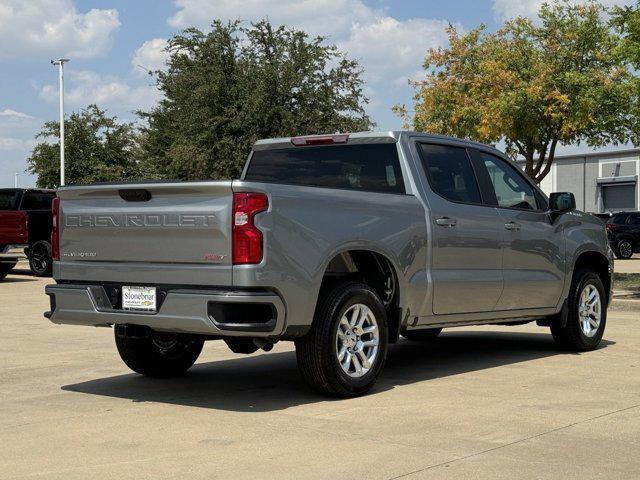 new 2024 Chevrolet Silverado 1500 car, priced at $41,035