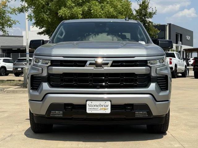 new 2024 Chevrolet Silverado 1500 car, priced at $41,035