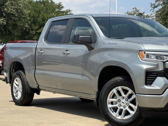 new 2024 Chevrolet Silverado 1500 car, priced at $41,035