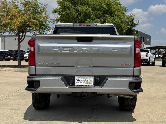 new 2024 Chevrolet Silverado 1500 car, priced at $41,035