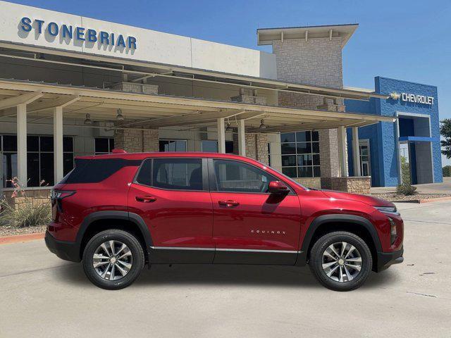 new 2026 Chevrolet Equinox car, priced at $31,564