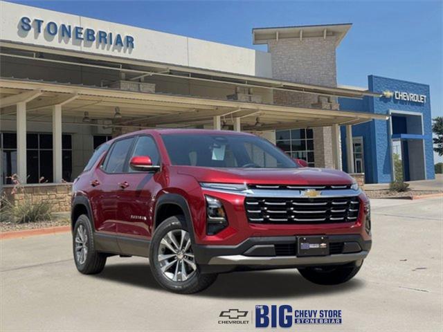 new 2026 Chevrolet Equinox car, priced at $31,564