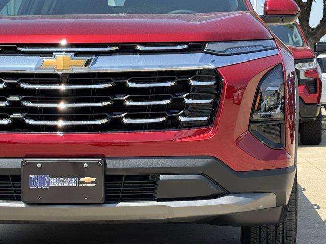 new 2026 Chevrolet Equinox car, priced at $31,564