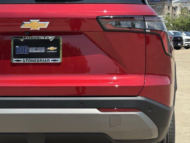 new 2026 Chevrolet Equinox car, priced at $31,564