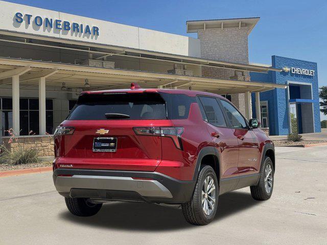 new 2026 Chevrolet Equinox car, priced at $31,564