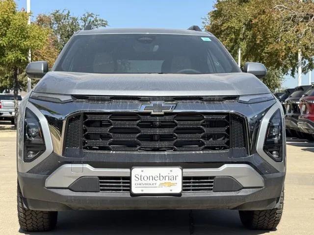 new 2025 Chevrolet Equinox car, priced at $32,125