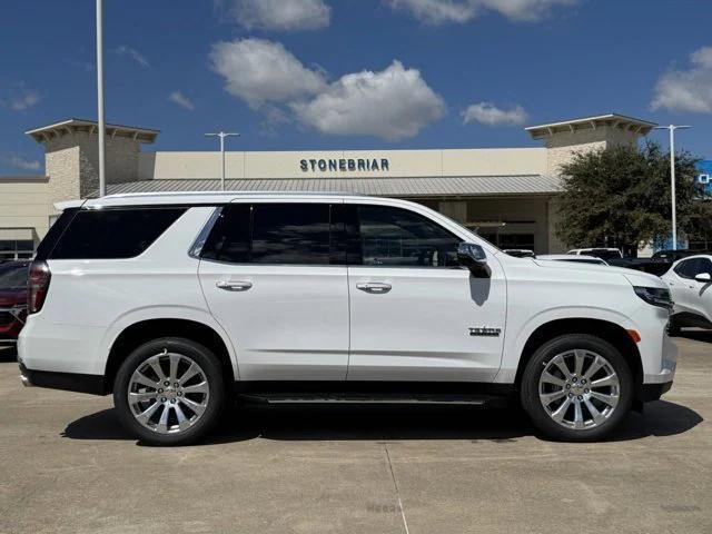 new 2024 Chevrolet Tahoe car, priced at $70,355