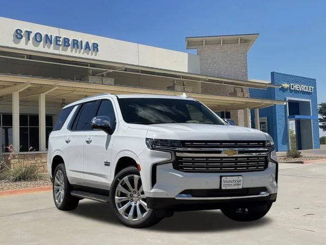 new 2024 Chevrolet Tahoe car, priced at $70,355