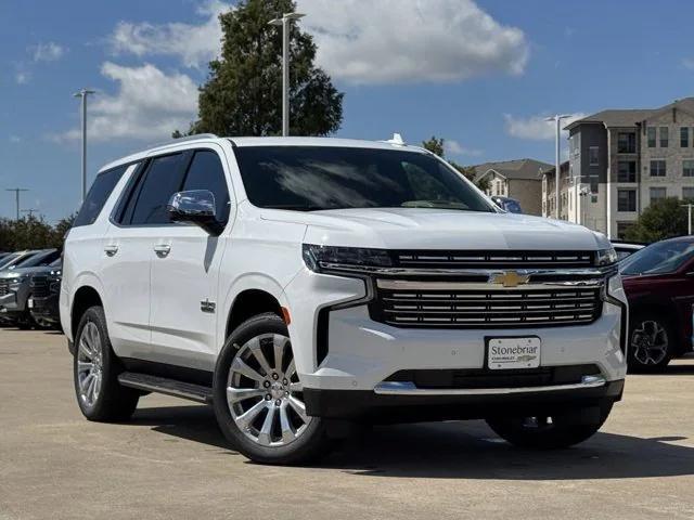 new 2024 Chevrolet Tahoe car, priced at $70,355