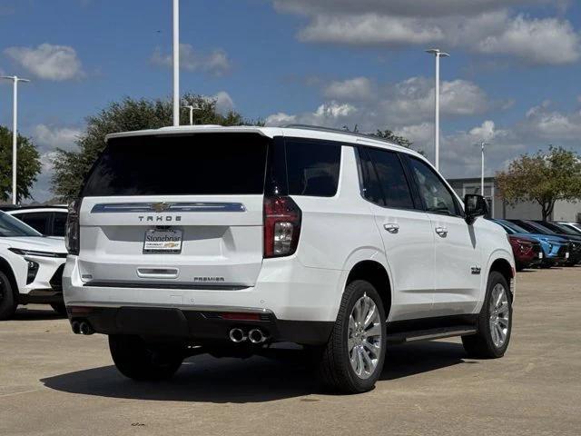 new 2024 Chevrolet Tahoe car, priced at $70,355