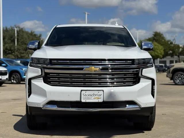 new 2024 Chevrolet Tahoe car, priced at $70,355