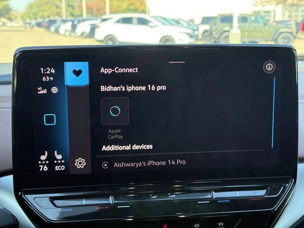 used 2021 Volkswagen ID.4 car, priced at $16,950