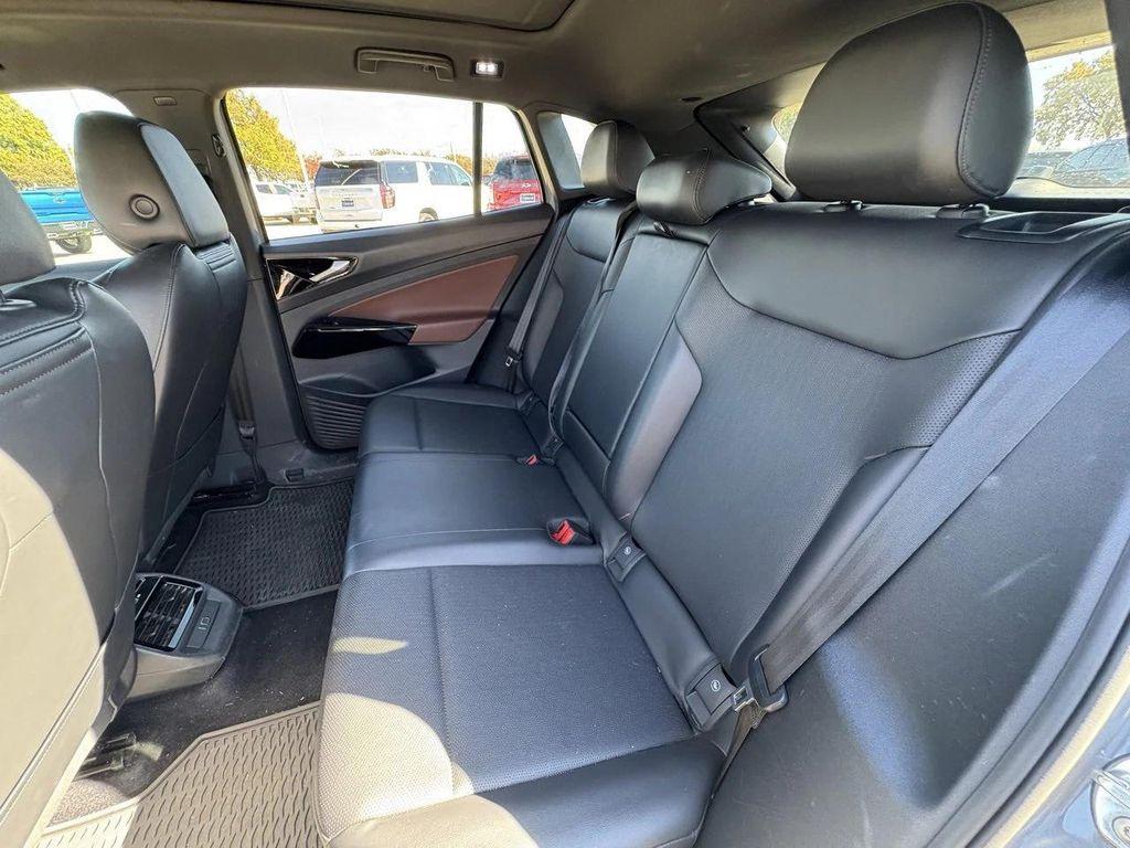 used 2021 Volkswagen ID.4 car, priced at $16,950