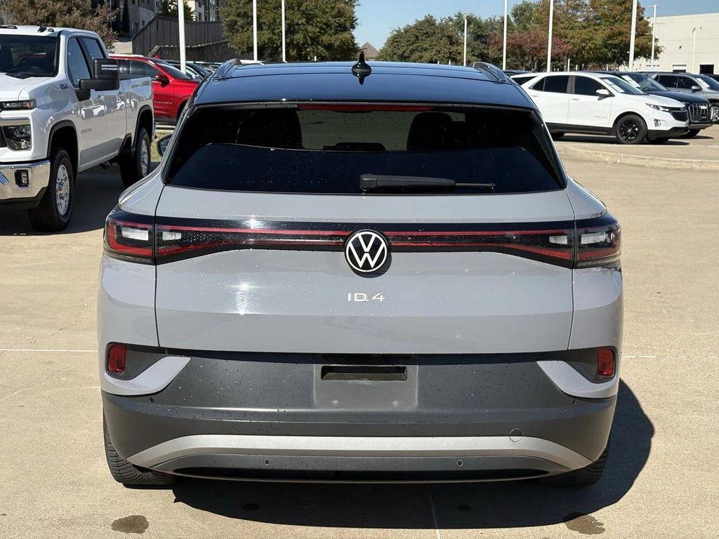 used 2021 Volkswagen ID.4 car, priced at $16,950