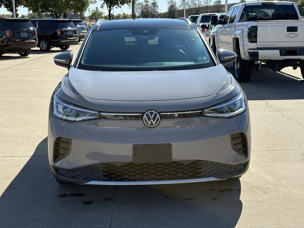 used 2021 Volkswagen ID.4 car, priced at $16,950