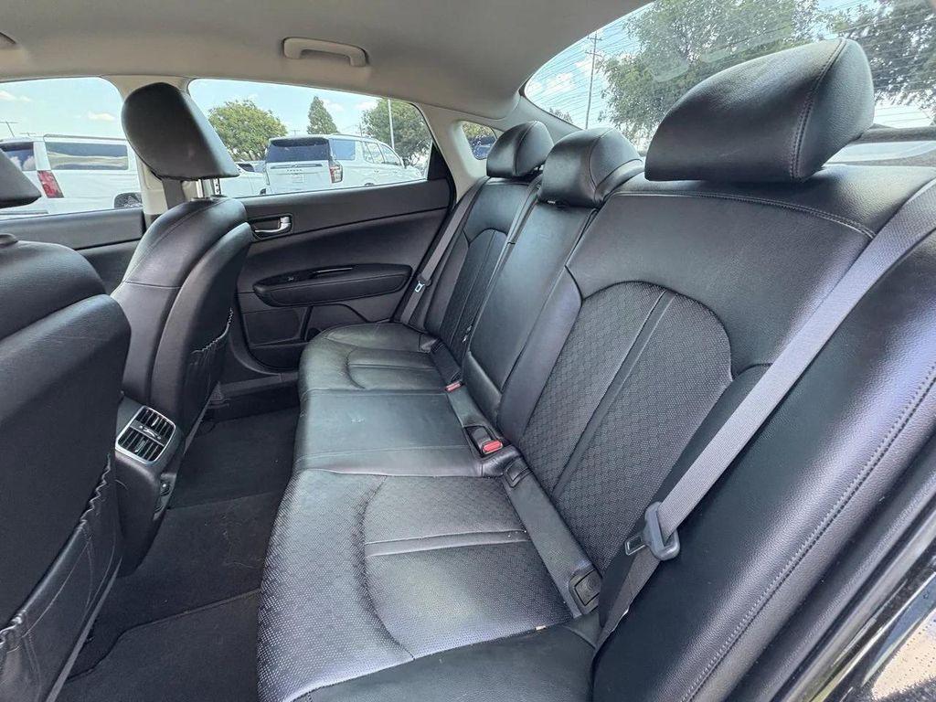 used 2017 Kia Optima Hybrid car, priced at $10,950