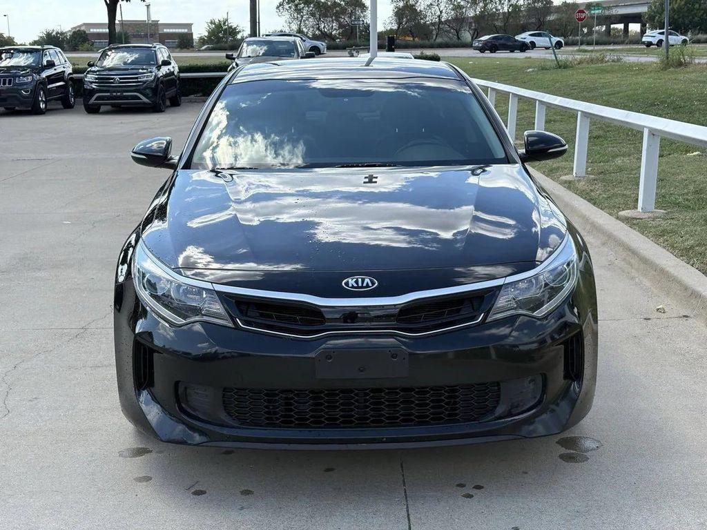 used 2017 Kia Optima Hybrid car, priced at $10,950