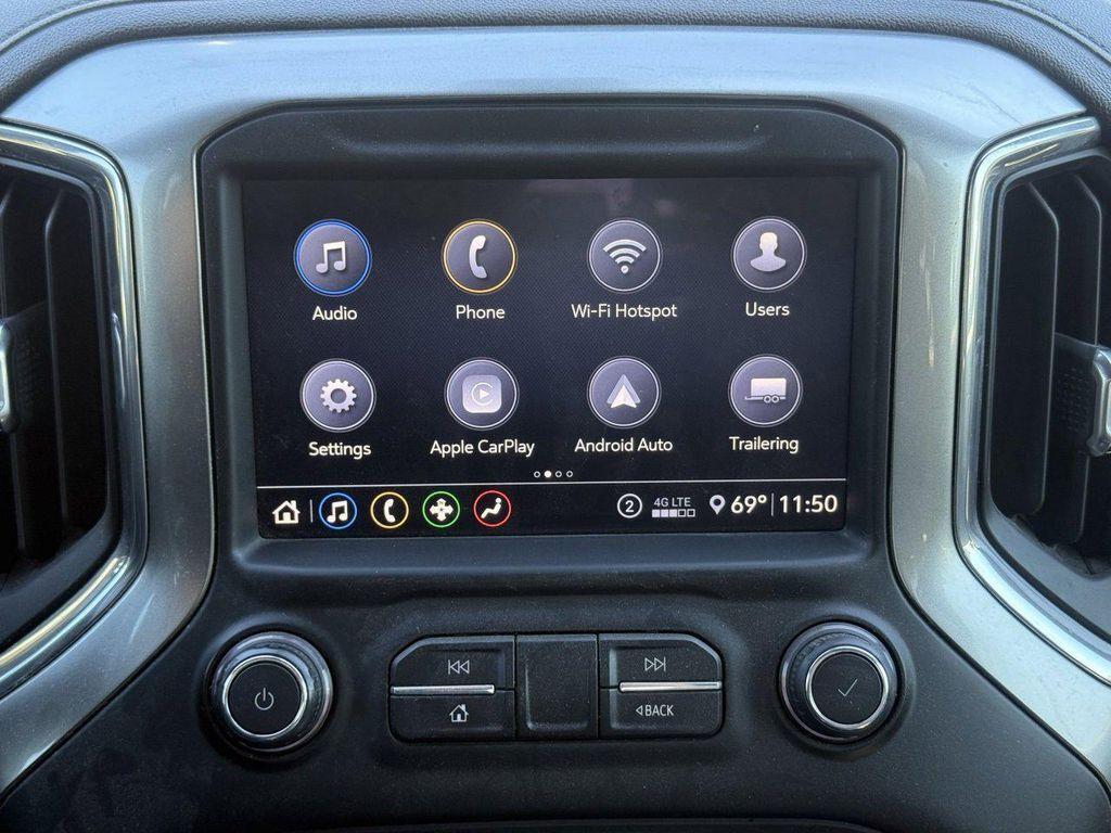 used 2020 Chevrolet Silverado 1500 car, priced at $31,750