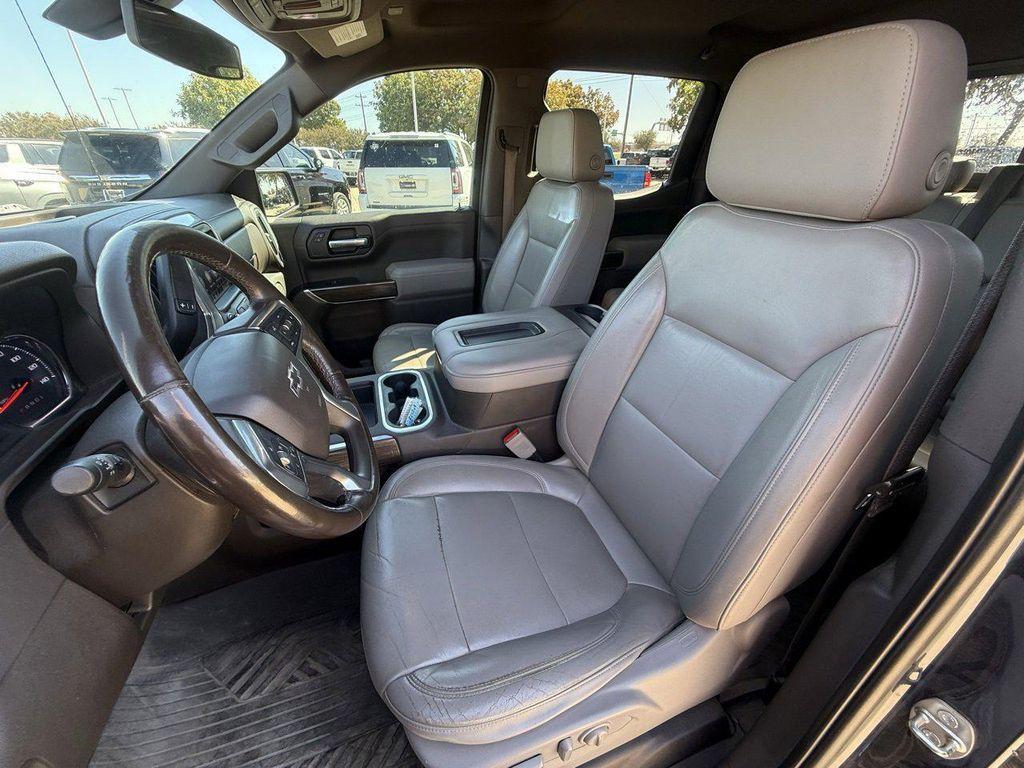 used 2020 Chevrolet Silverado 1500 car, priced at $31,750