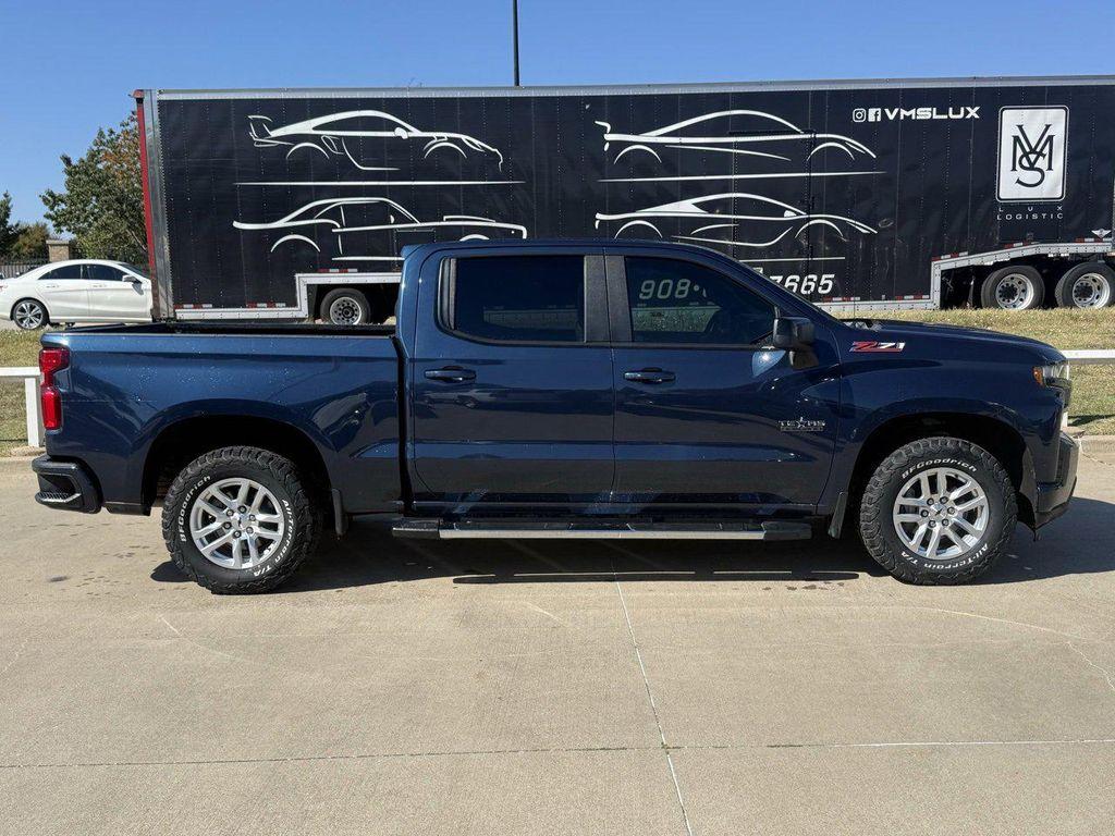 used 2020 Chevrolet Silverado 1500 car, priced at $31,750