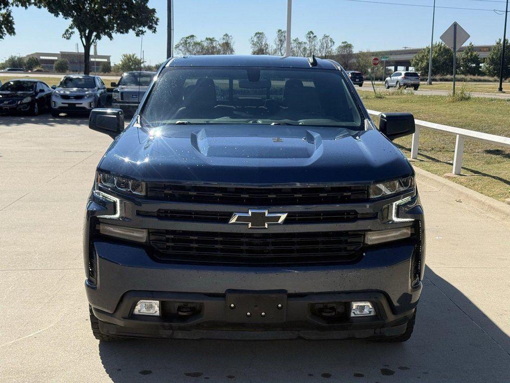 used 2020 Chevrolet Silverado 1500 car, priced at $31,750