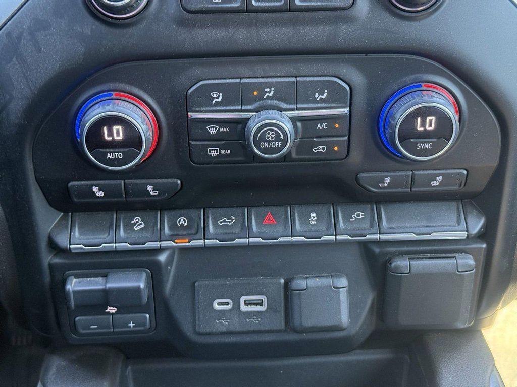 used 2020 Chevrolet Silverado 1500 car, priced at $31,750