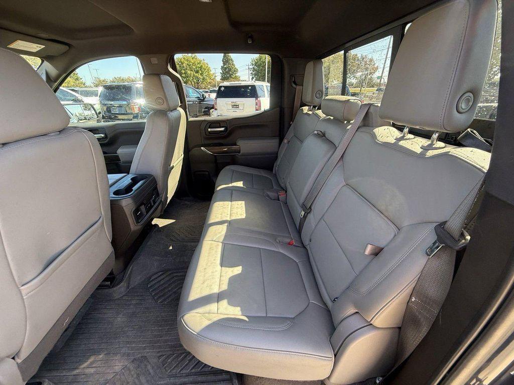 used 2020 Chevrolet Silverado 1500 car, priced at $31,750